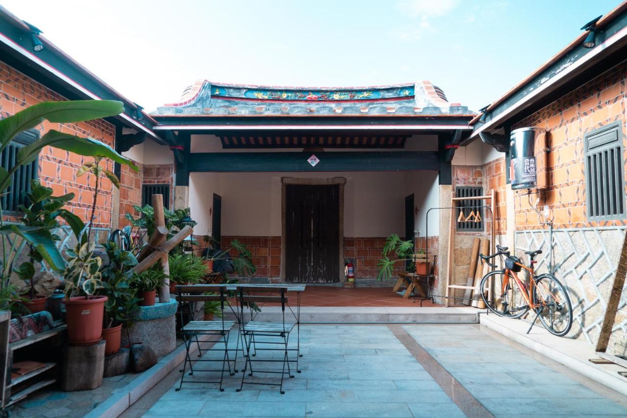 斜坡客棧 Kivala Hostel Jincheng Luaran gambar