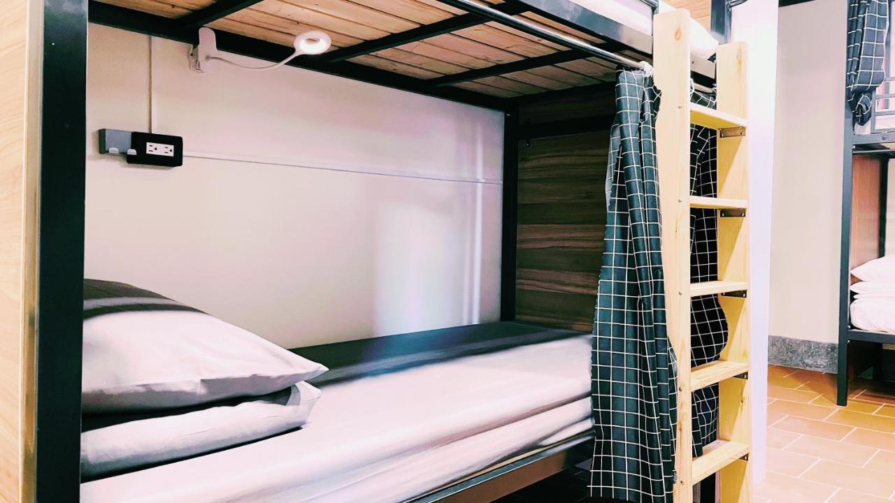 斜坡客棧 Kivala Hostel Jincheng Luaran gambar