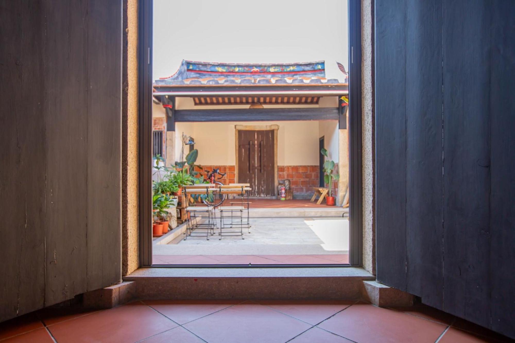 斜坡客棧 Kivala Hostel Jincheng Luaran gambar